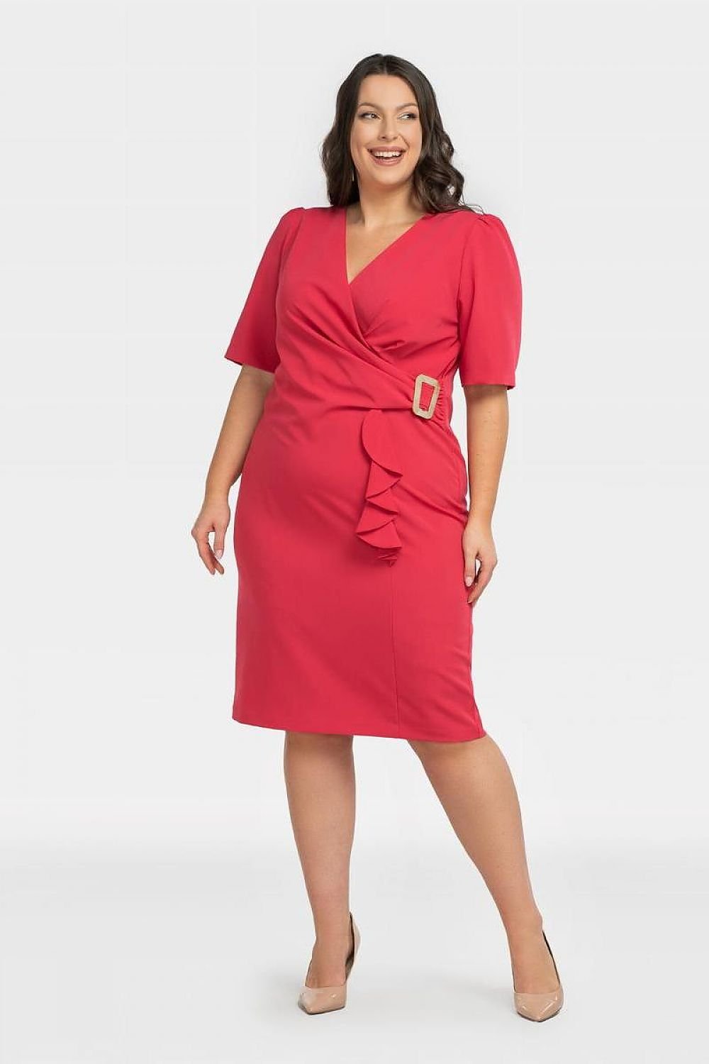 Plus size dress Karko