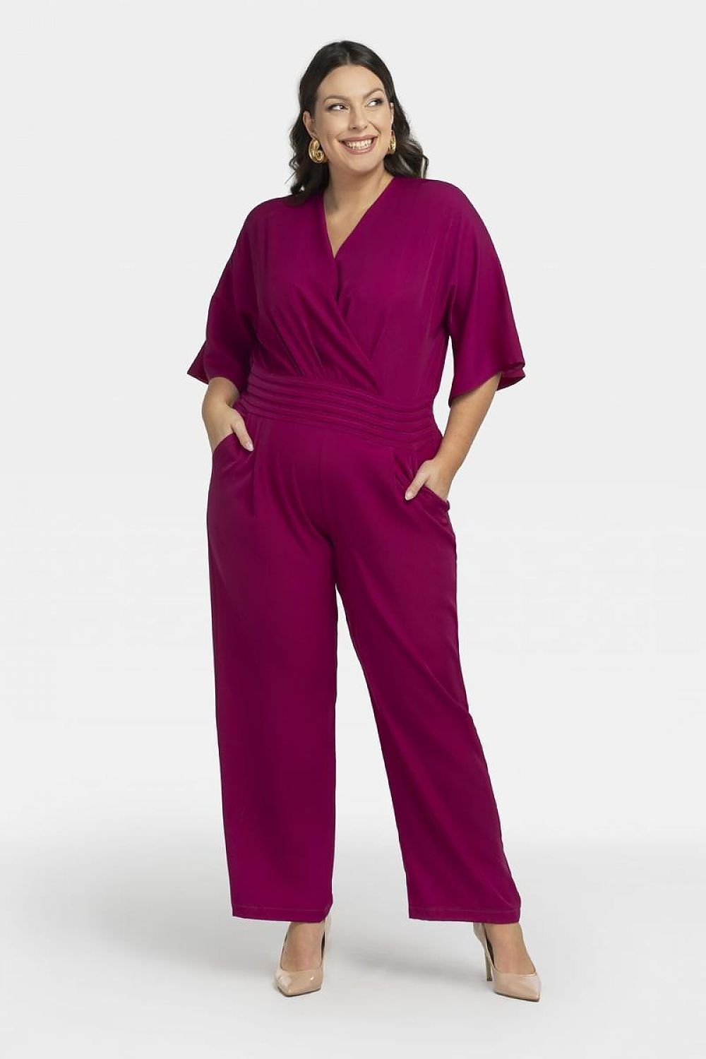 Suit plus size Karko