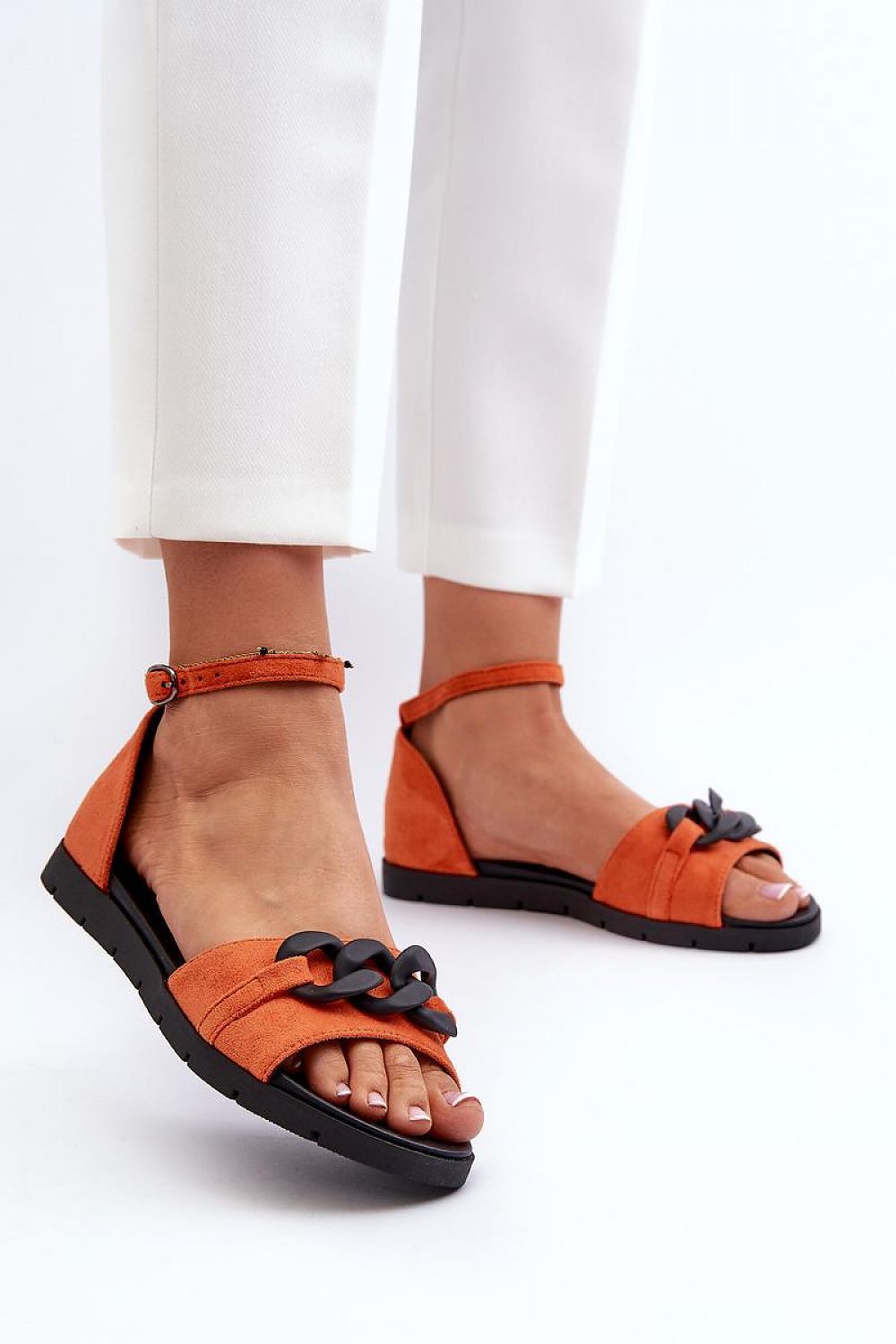 Sandals Step in style