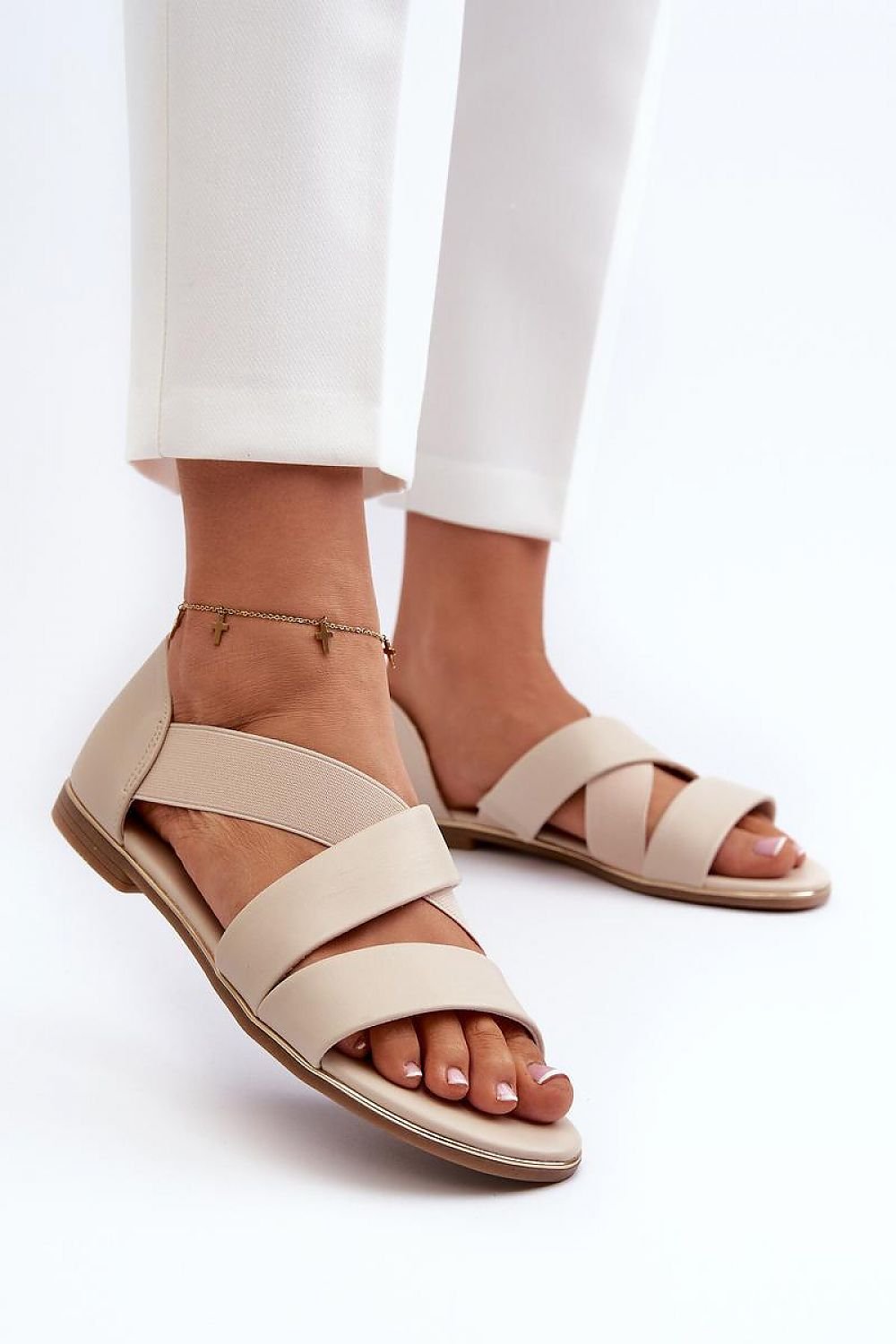 Sandals Step in style