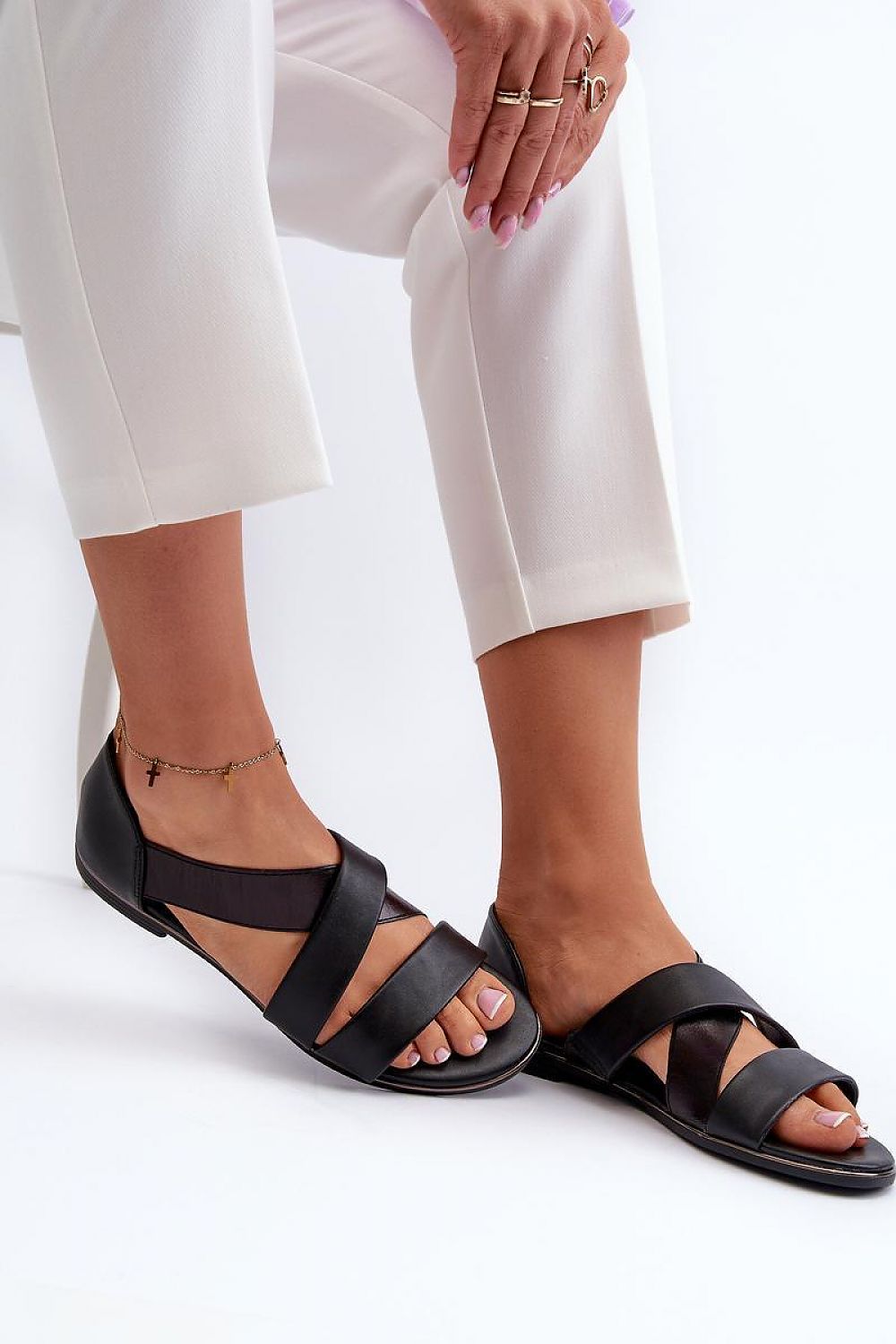 Sandals Step in style