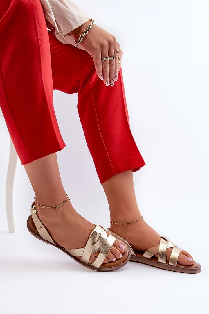 Sandals Step in style