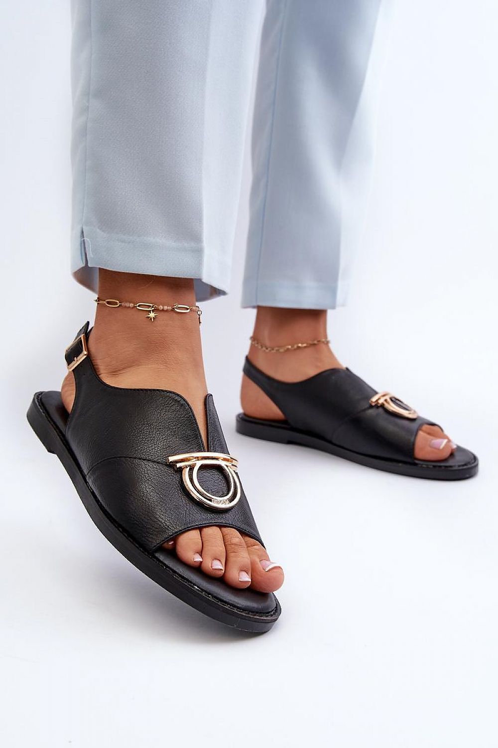 Sandals Step in style