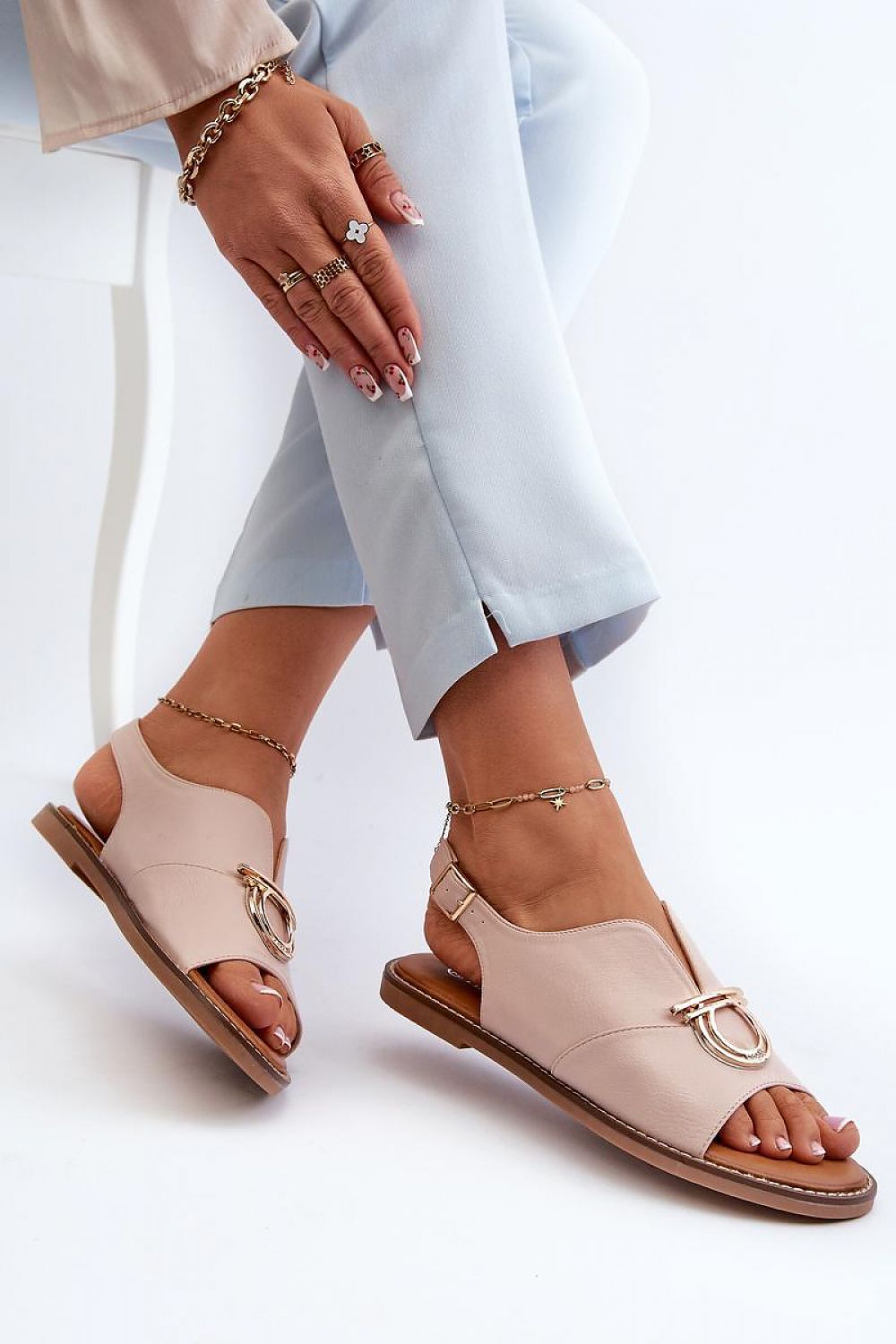 Sandals Step in style