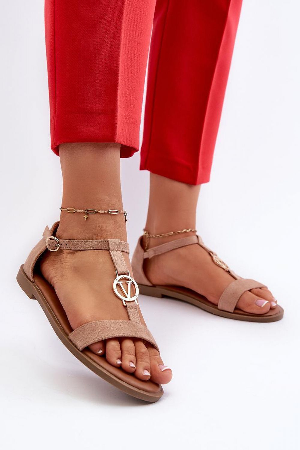 Sandals Step in style