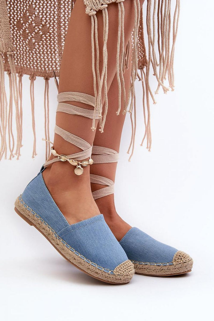 Espadrille Step in style