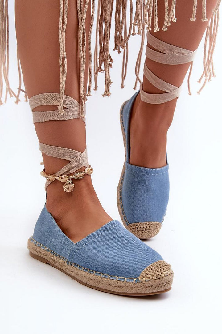 Espadrille Step in style