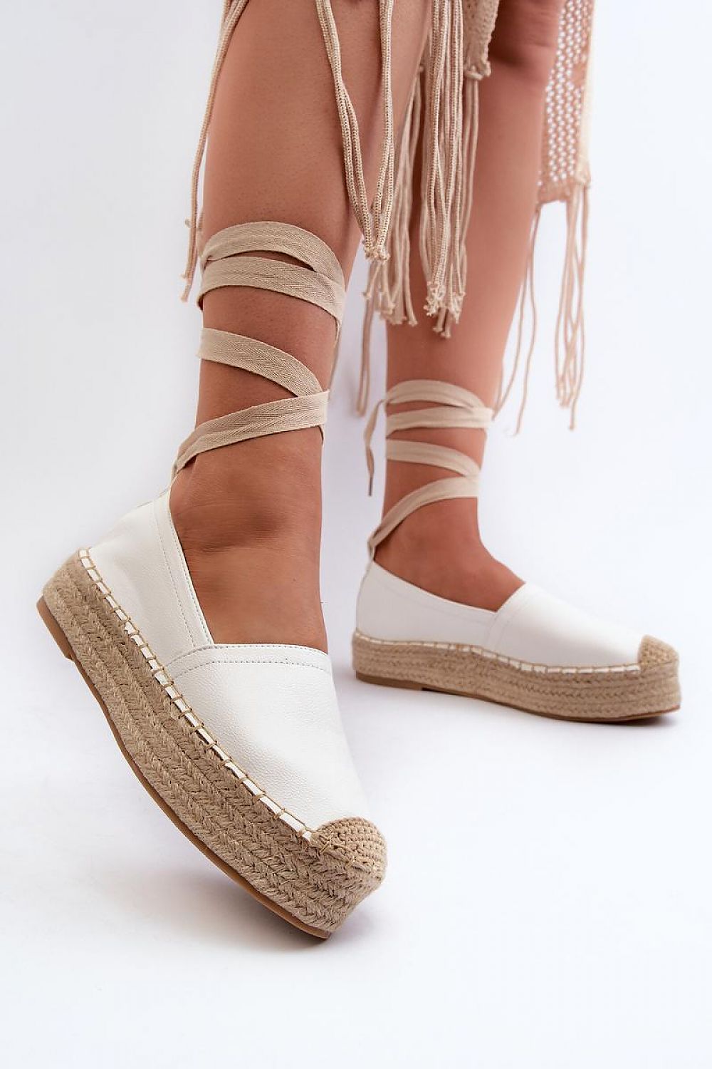 Espadrille Step in style