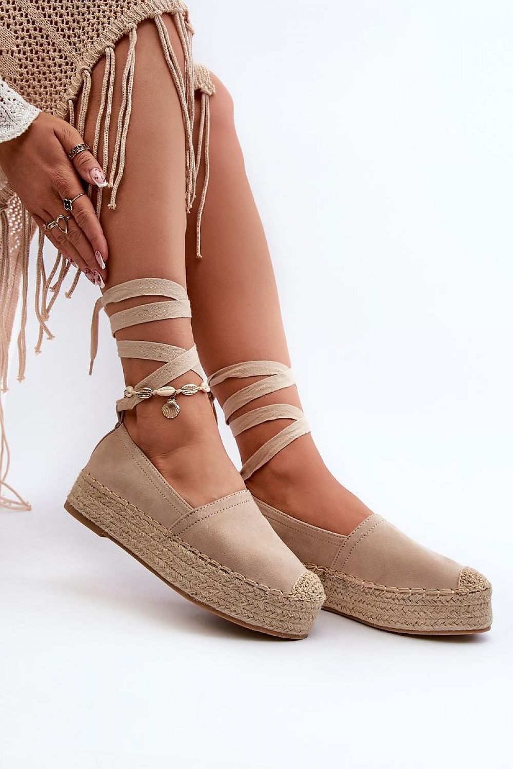 Espadrille Step in style