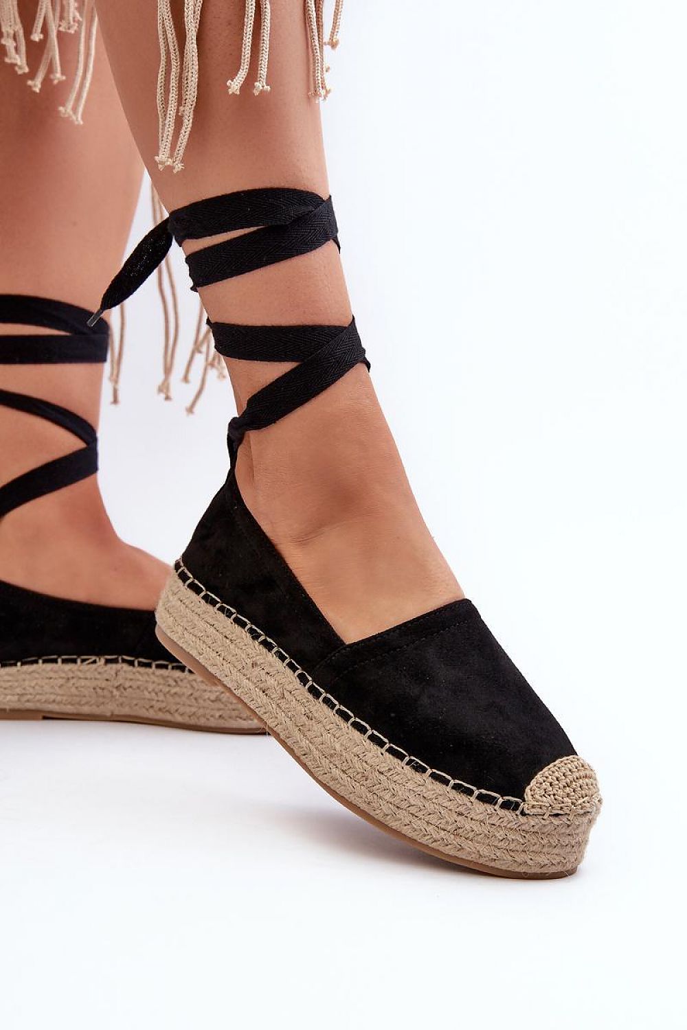 Espadrille Step in style