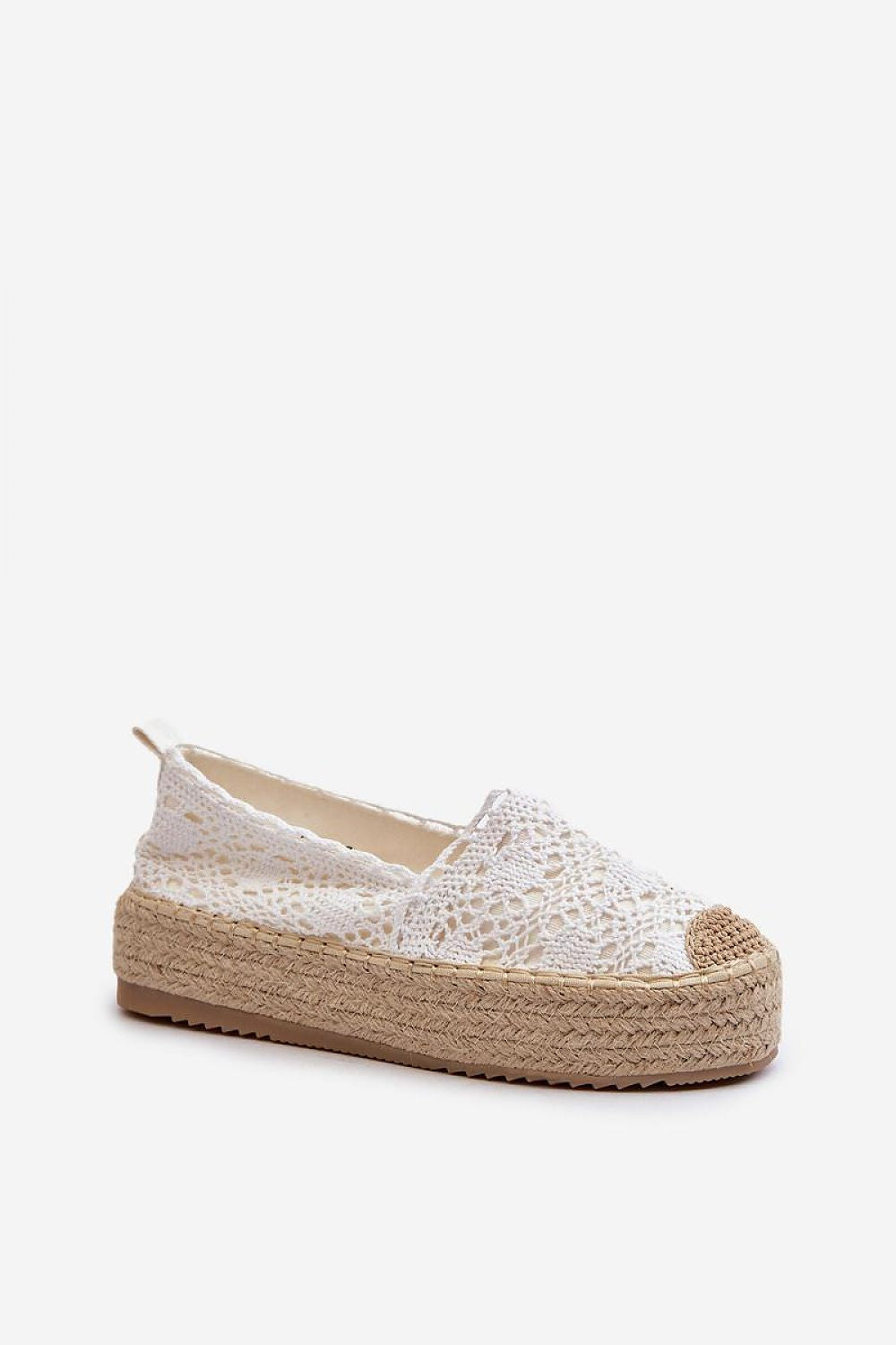 Espadrille Step in style