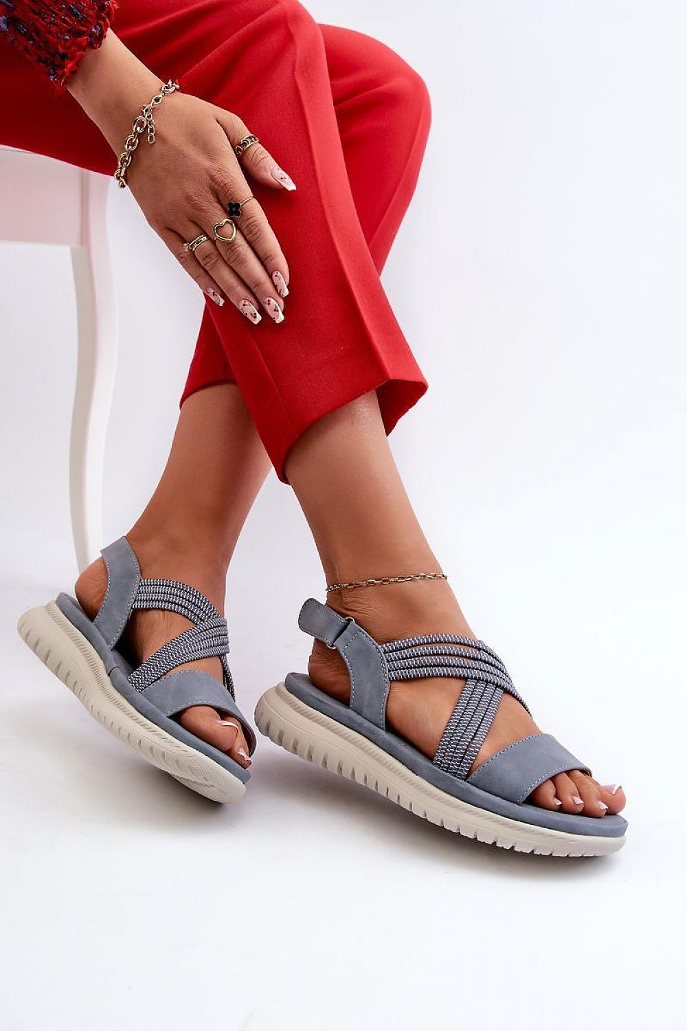 Sandals Step in style