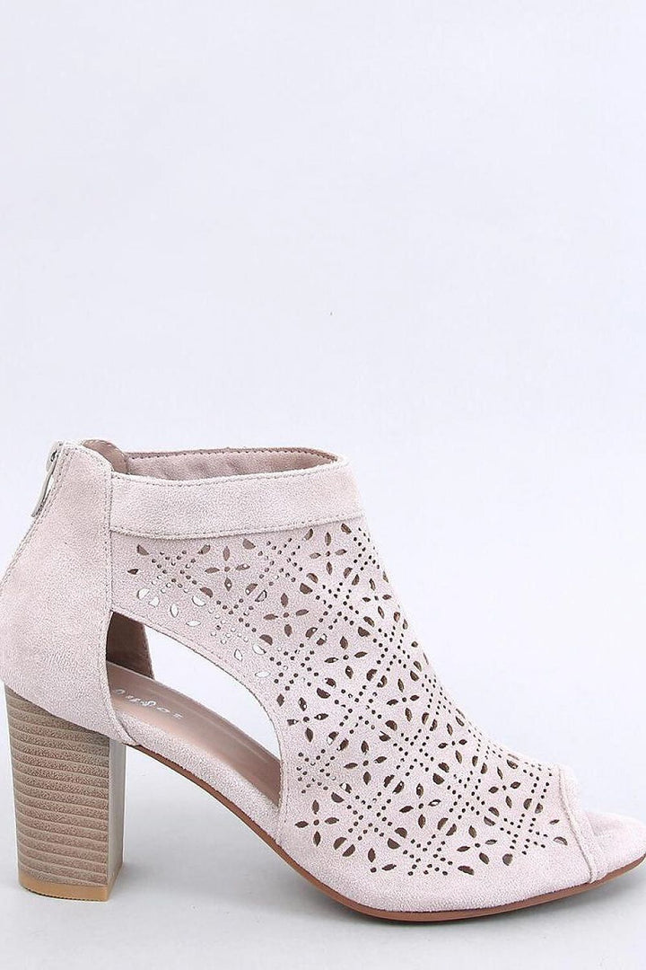 Block heel pumps Inello