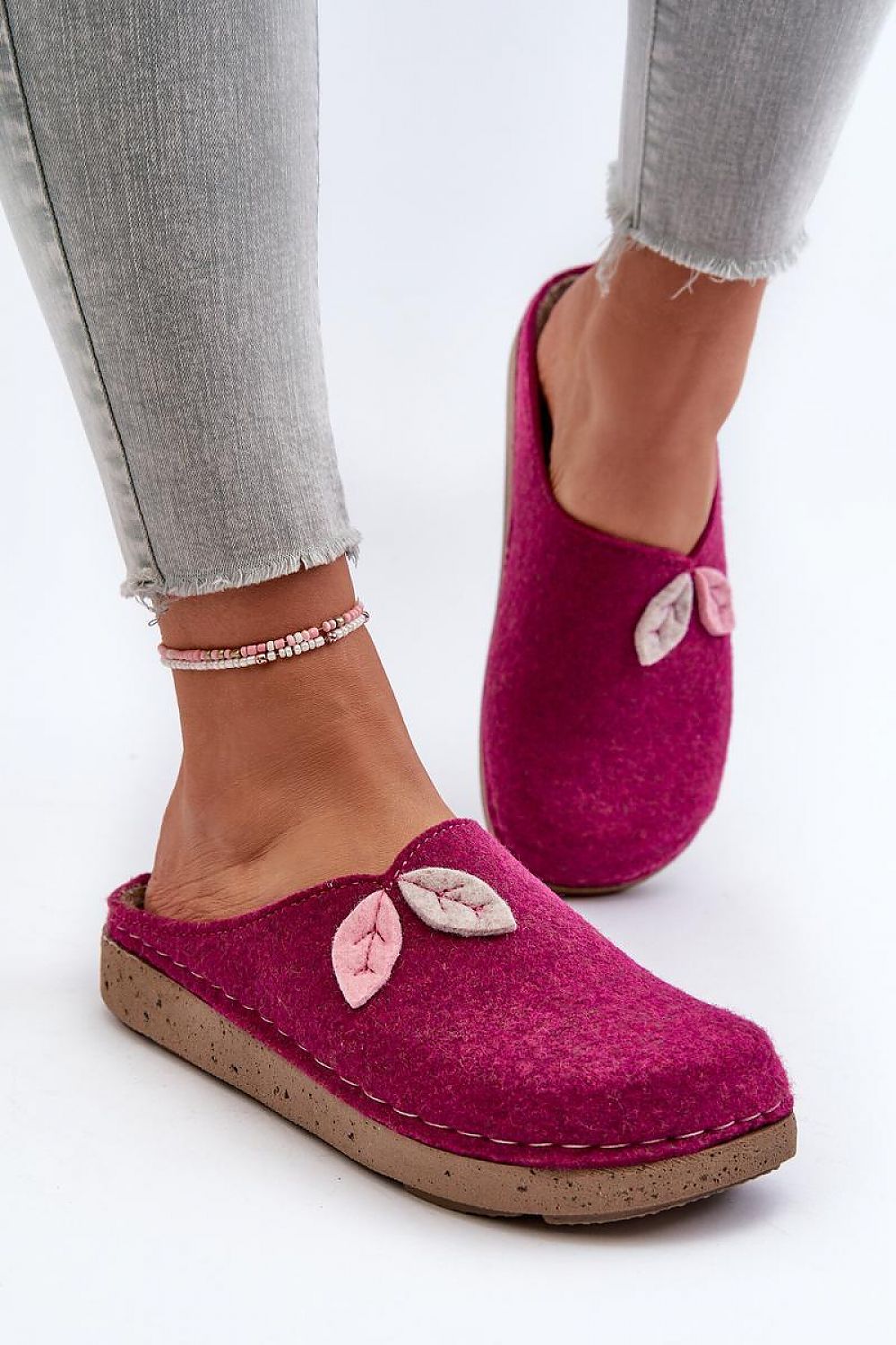 Slippers Step in style