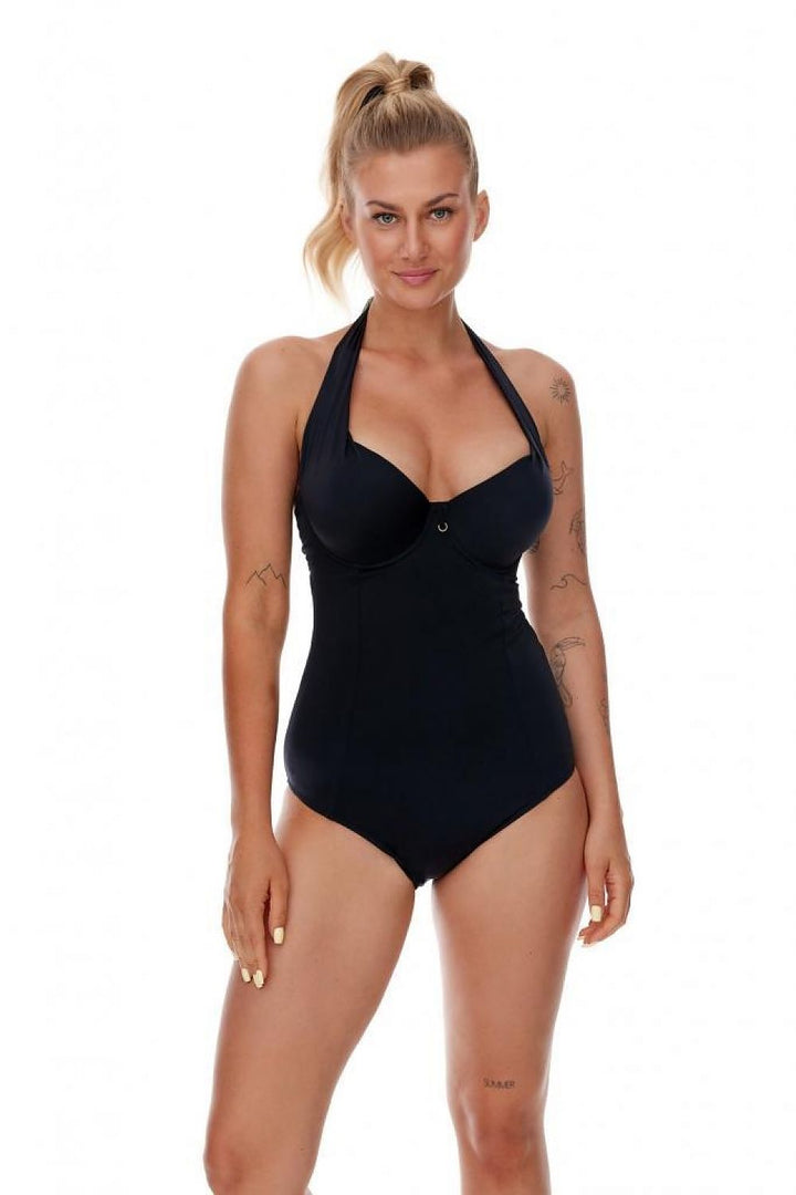 Swimsuit one piece Lupo Line