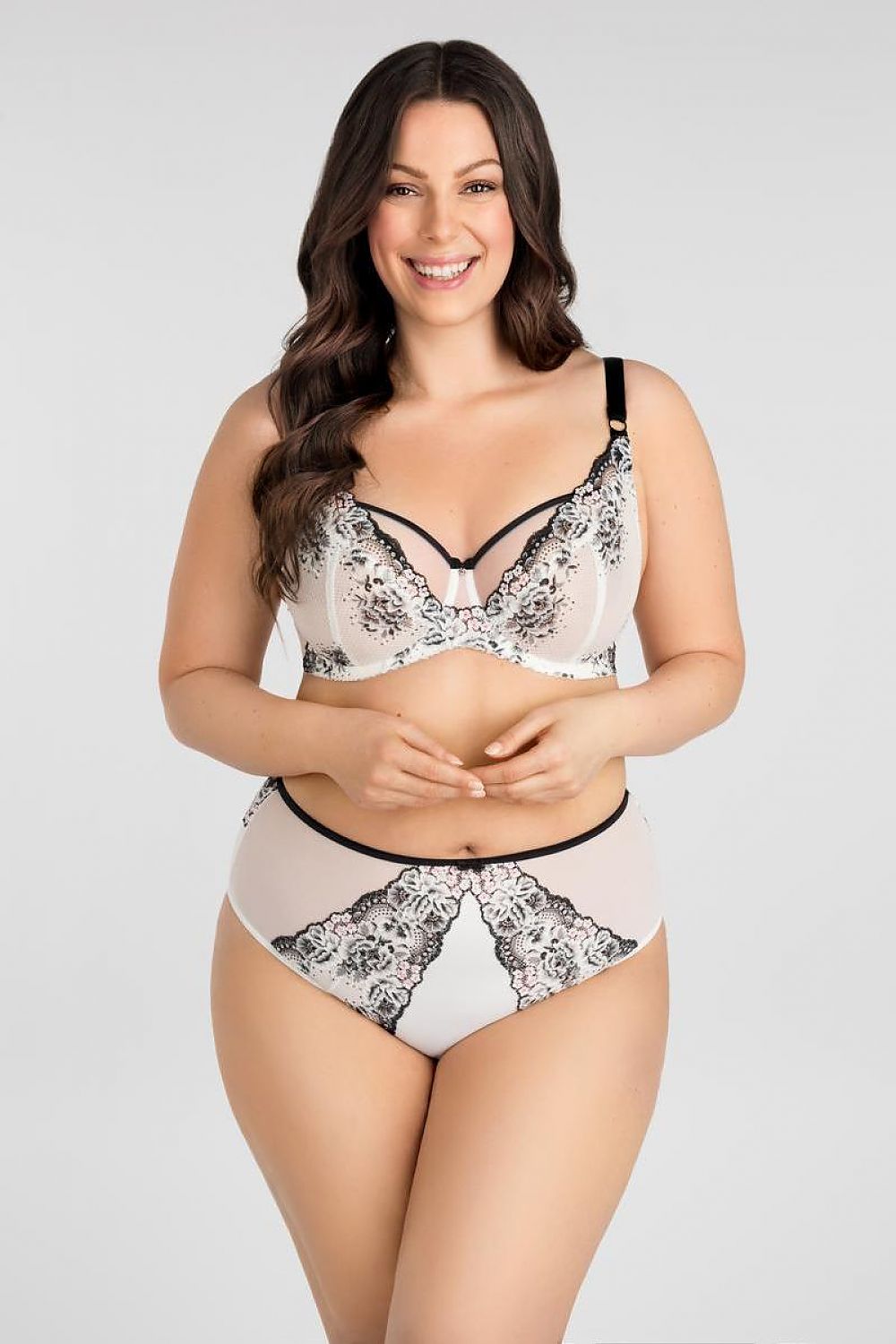 Soft Gorsenia Lingerie