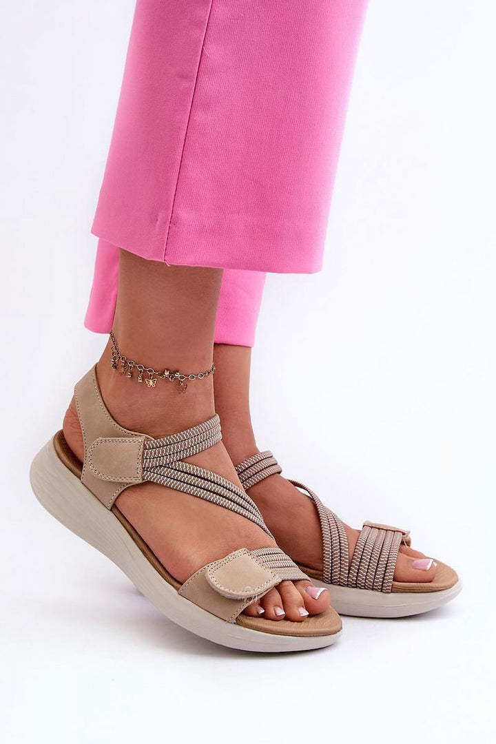 Sandals Step in style