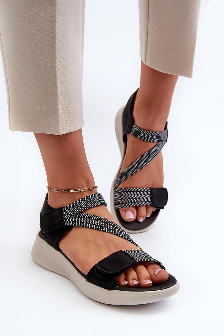 Sandals Step in style