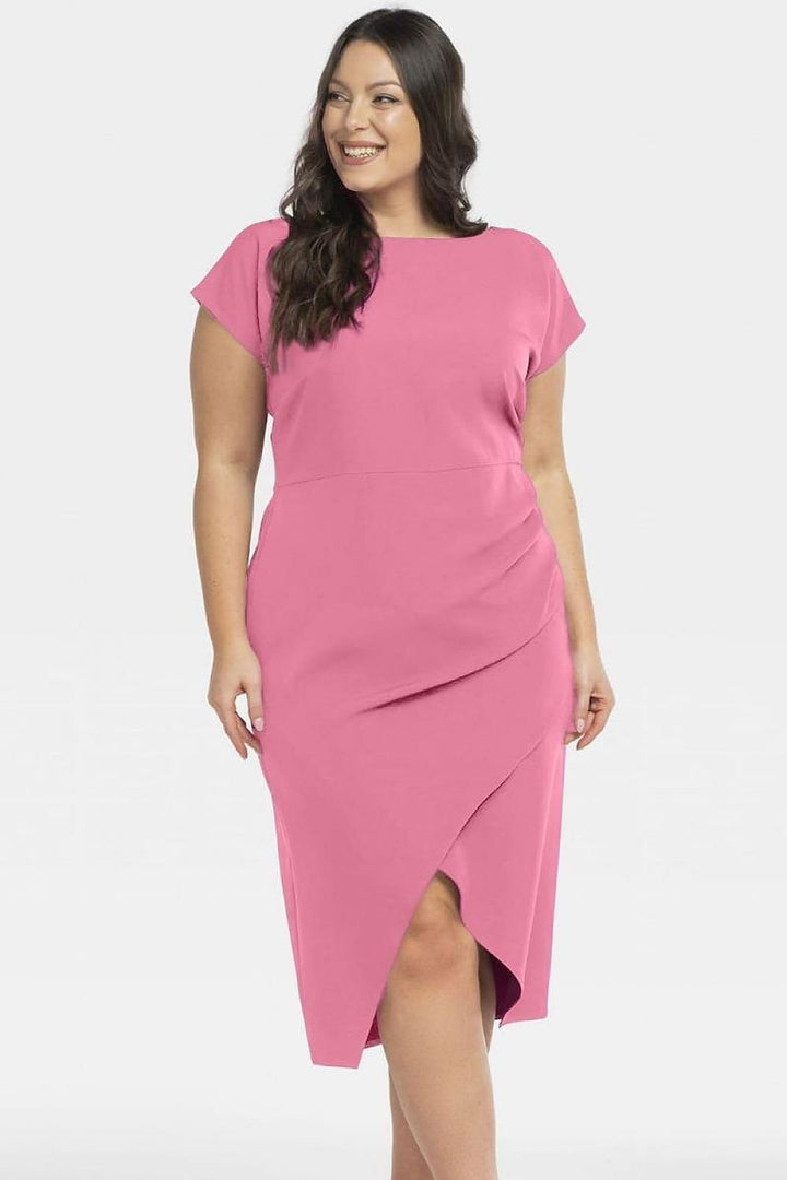 Plus size dress Karko