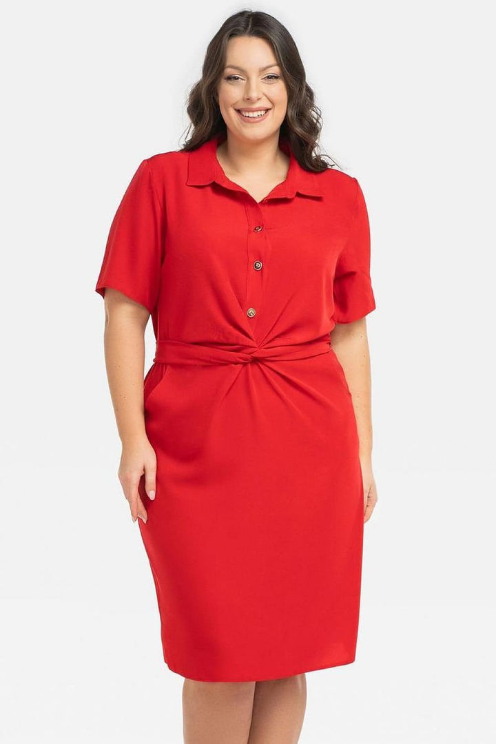 Plus size dress Karko