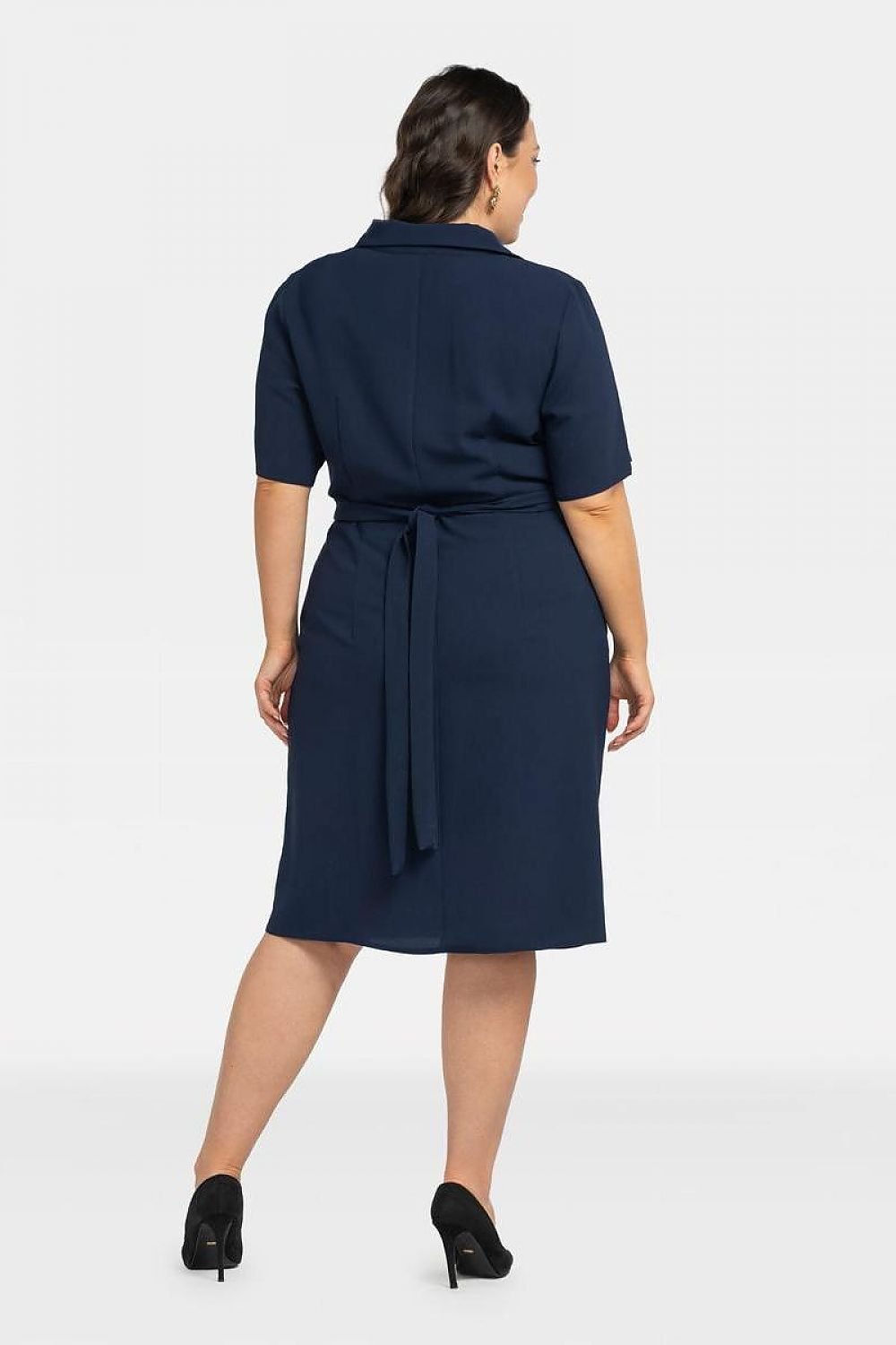 Plus size dress Karko