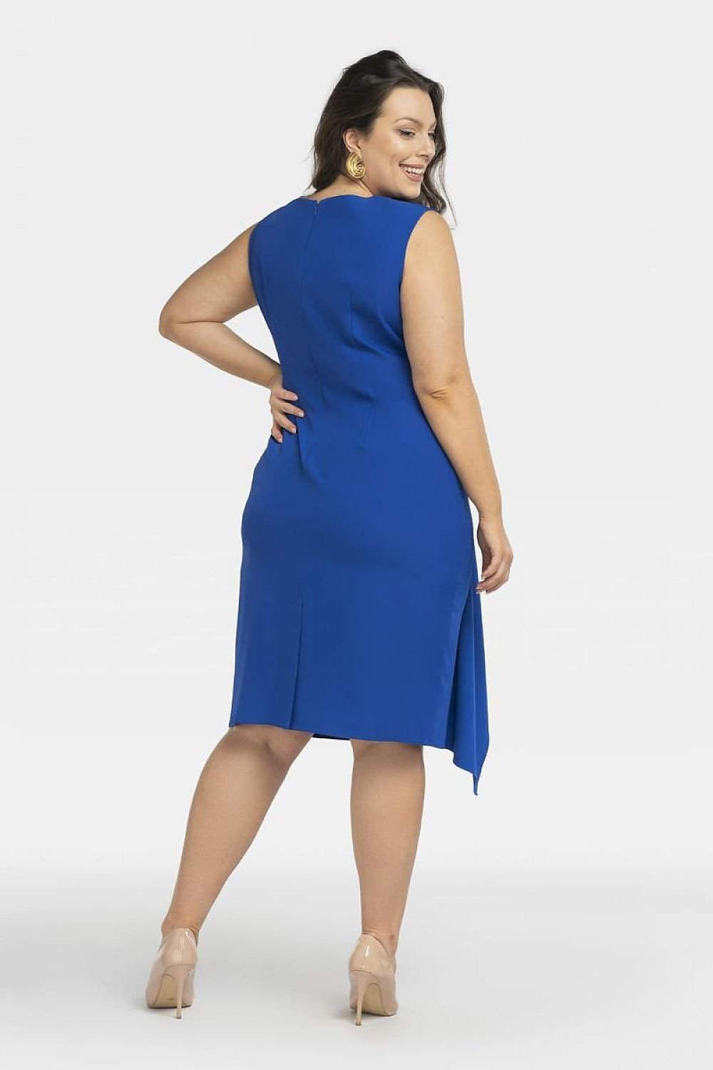 Plus size dress Karko