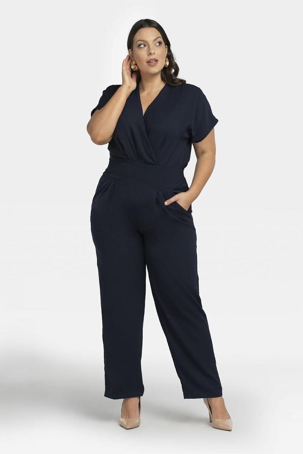 Suit plus size Karko