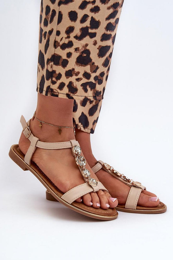 Sandals Step in style