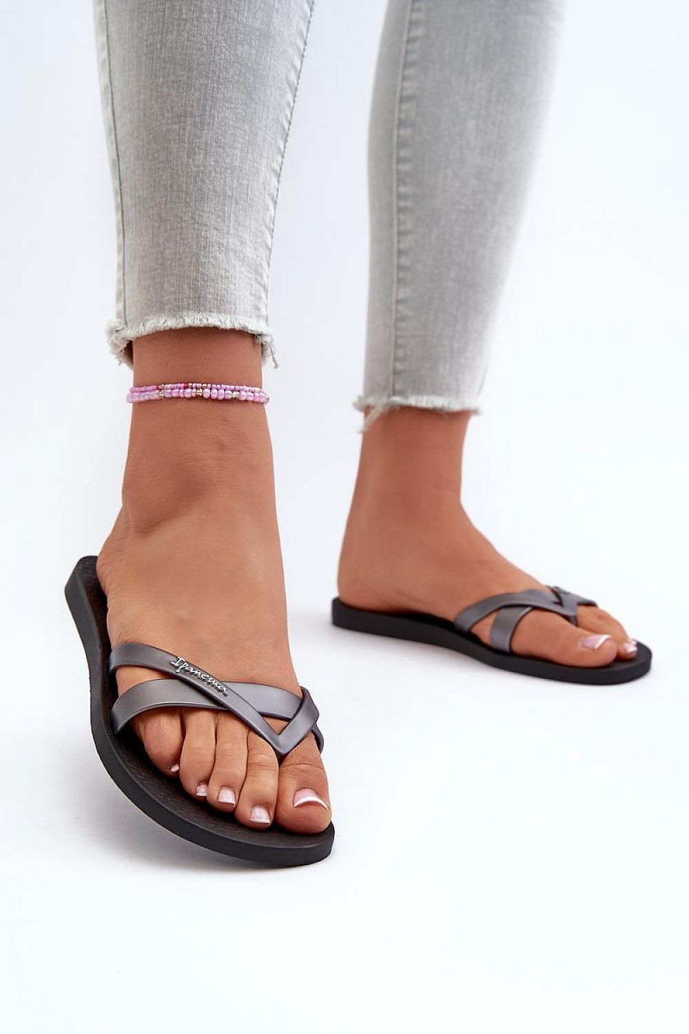 Japanese flip-flops Step in style