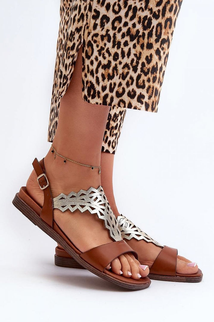 Sandals Step in style