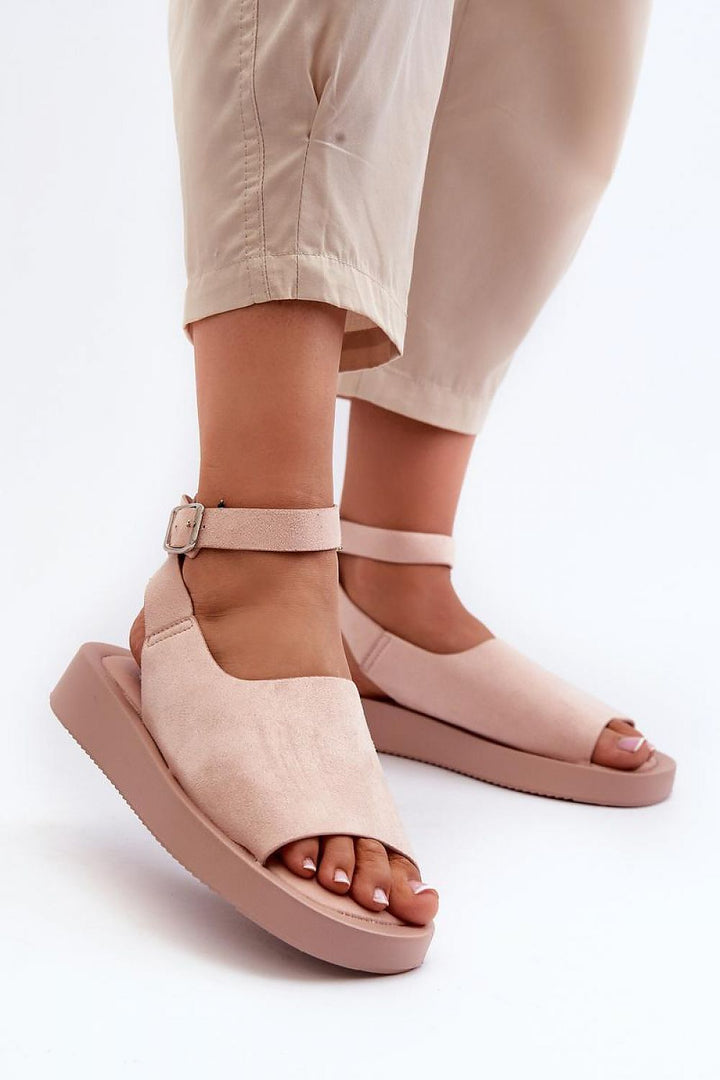 Sandals Step in style