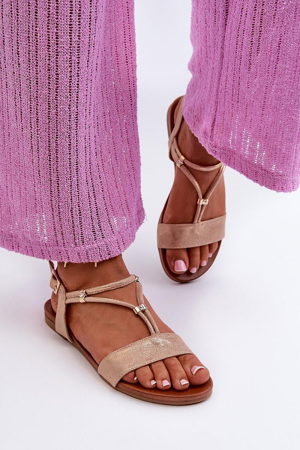 Sandals Step in style