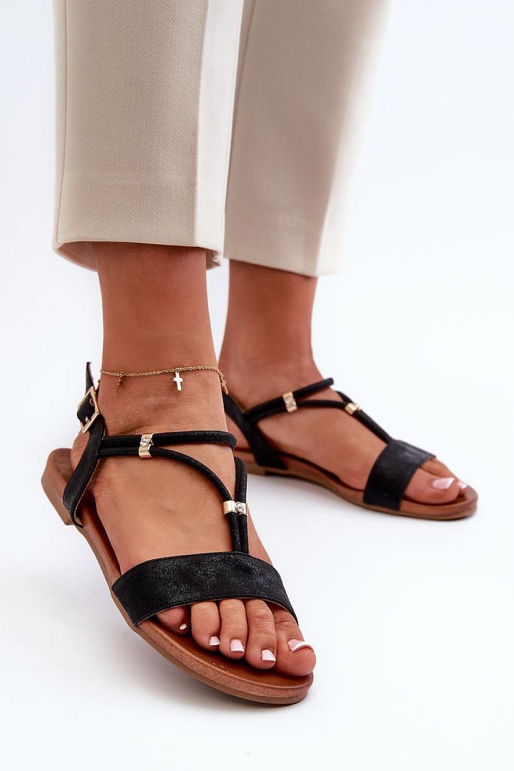 Sandals Step in style