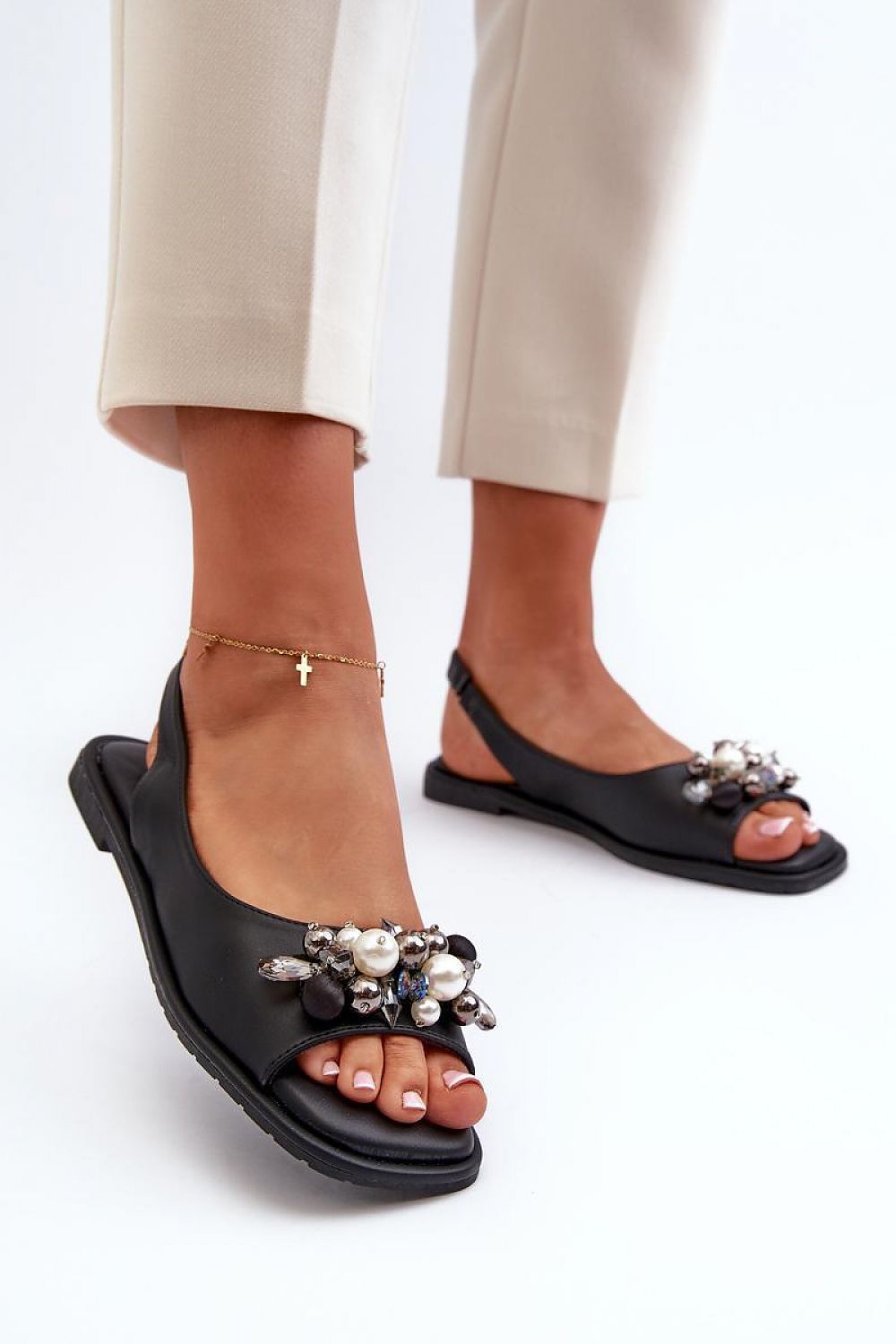 Sandals Step in style