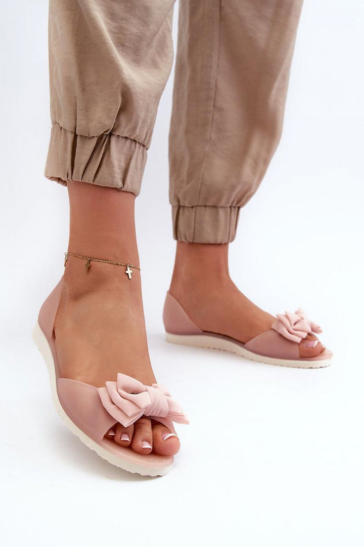 Ballet flats Step in style