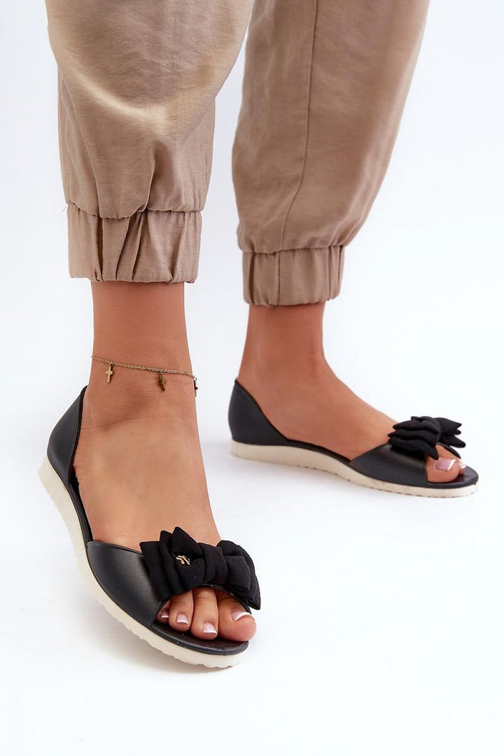 Ballet flats Step in style