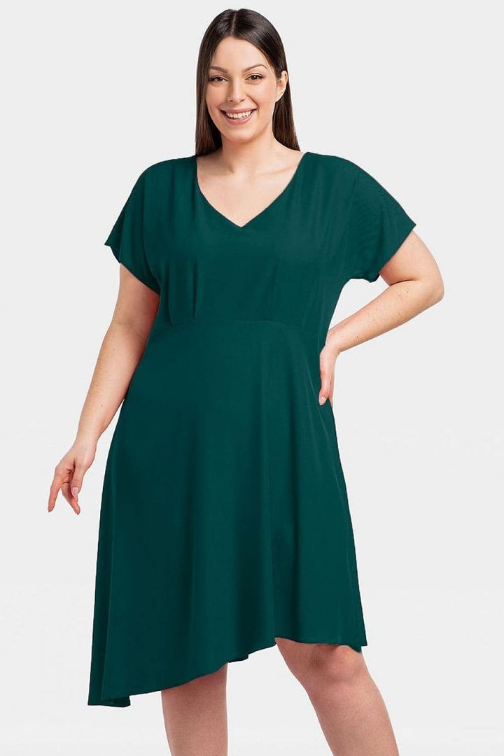 Plus size dress Karko