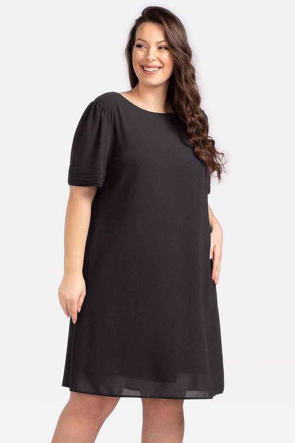 Robe grande taille Karko