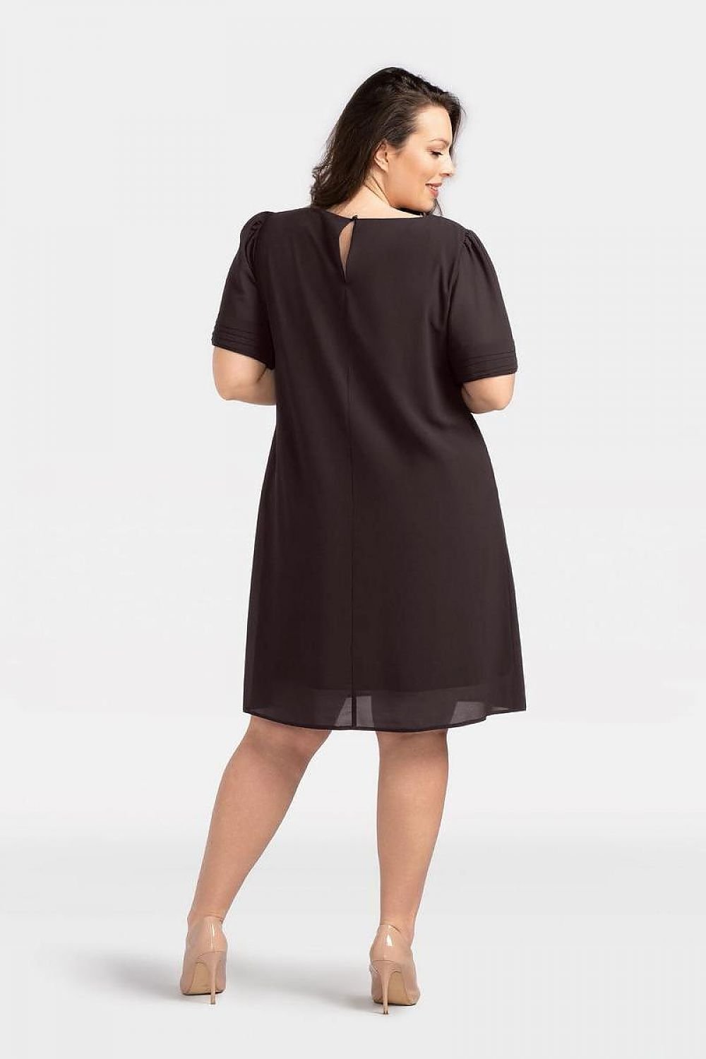 Plus size dress Karko