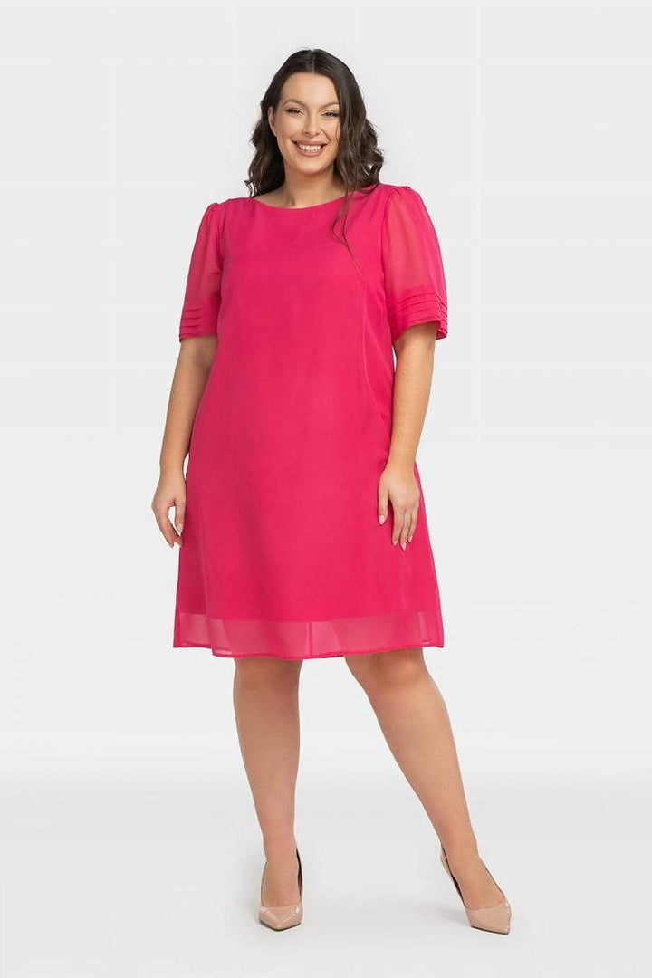 Plus size dress Karko