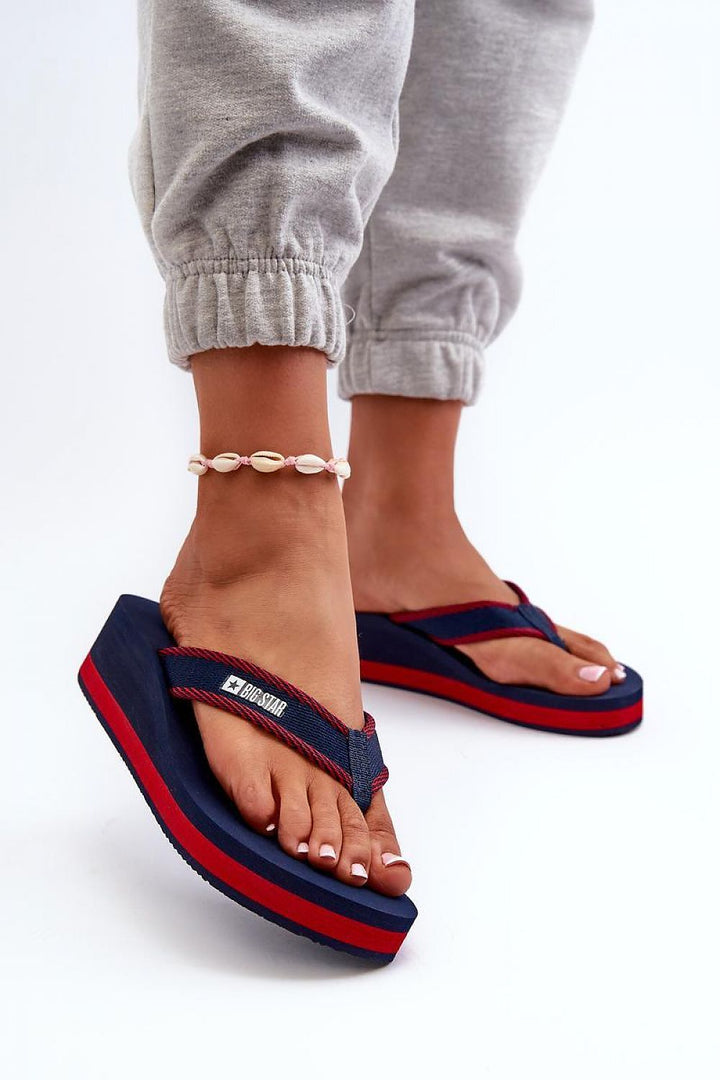 Japanese flip-flops Step in style