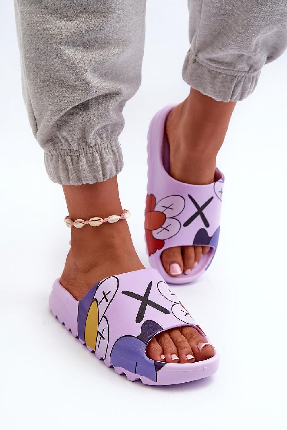 Flip-flops Step in style