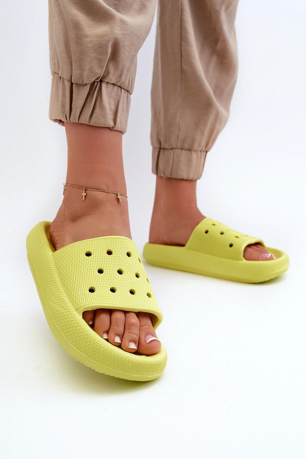 Flip-flops Step in style