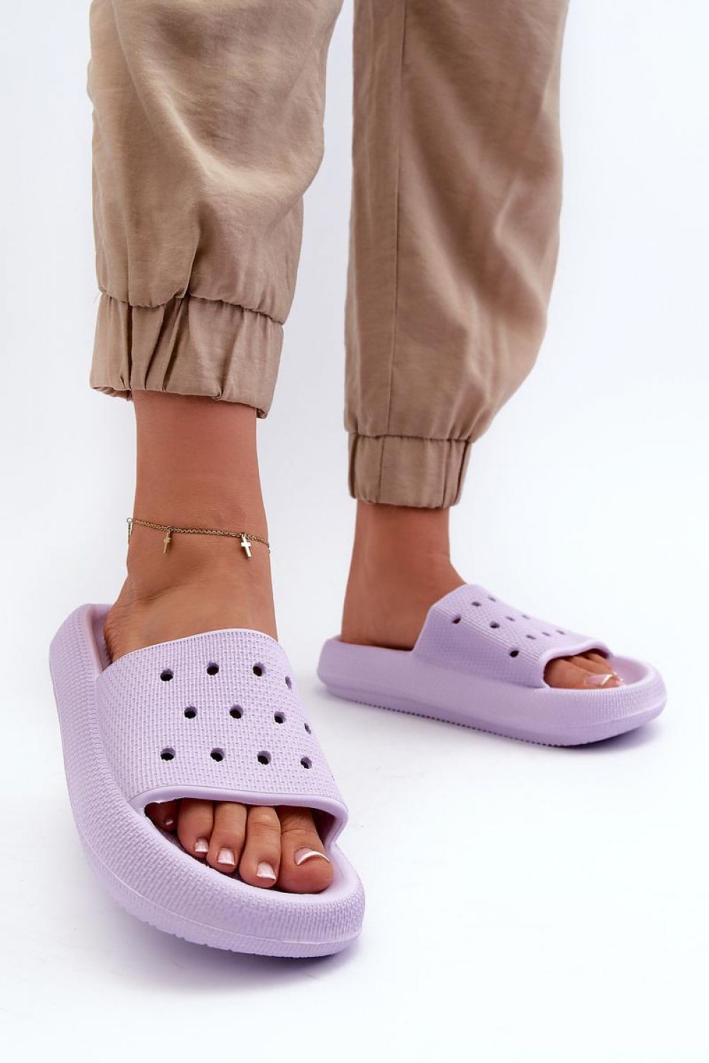 Flip-flops Step in style