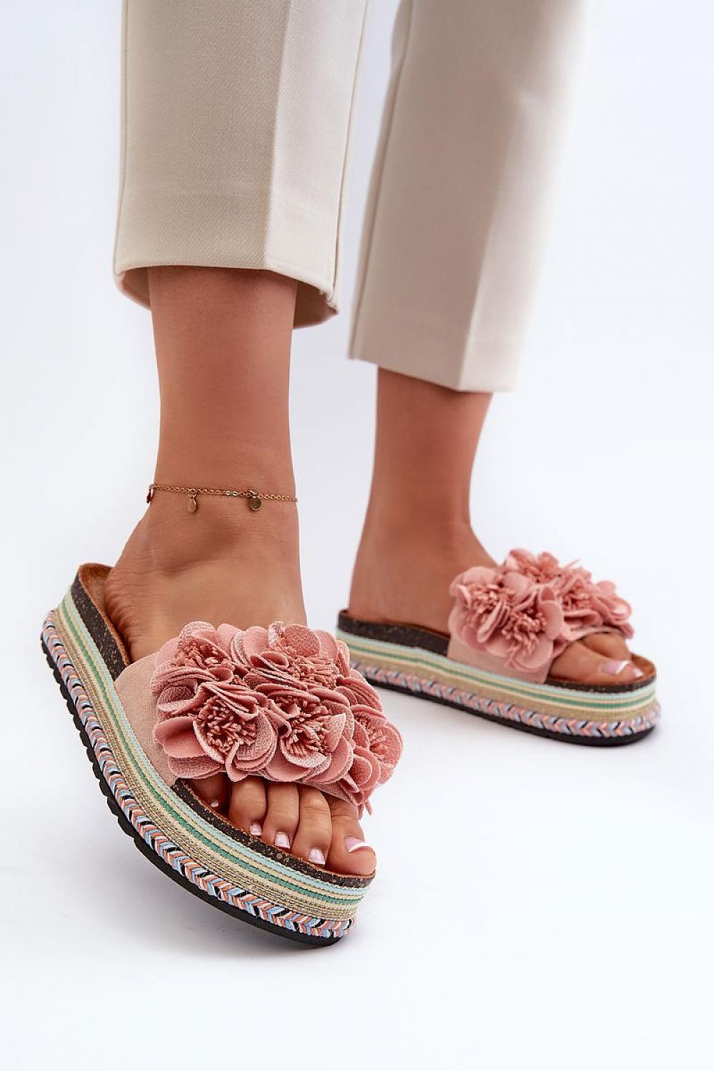 Flip-flops Step in style