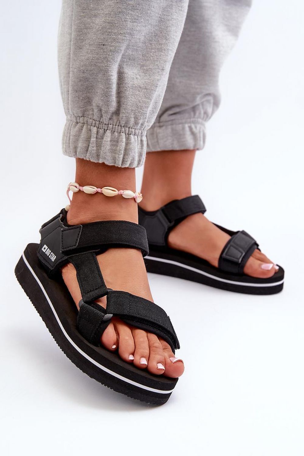 Sandals Step in style