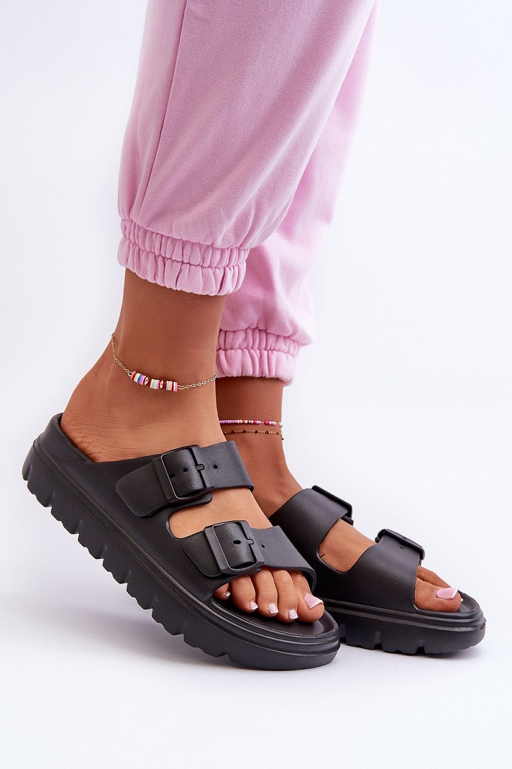 Flip-flops Step in style