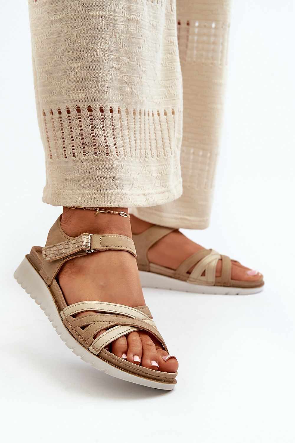 Sandals Step in style