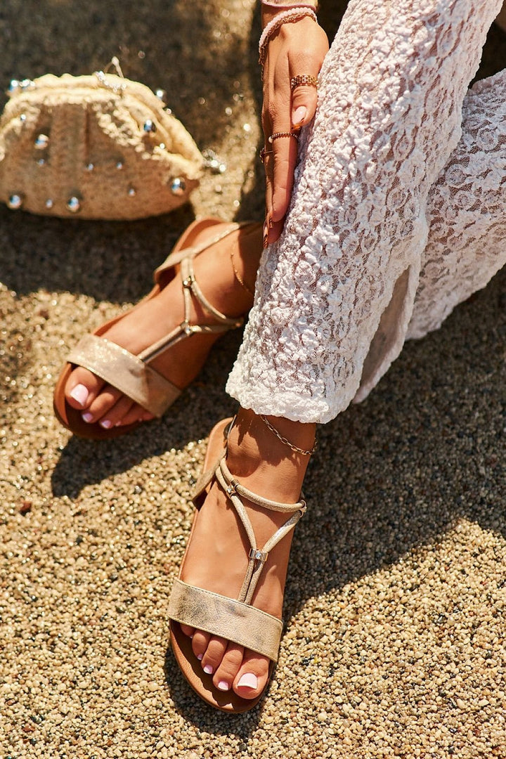 Sandals Step in style