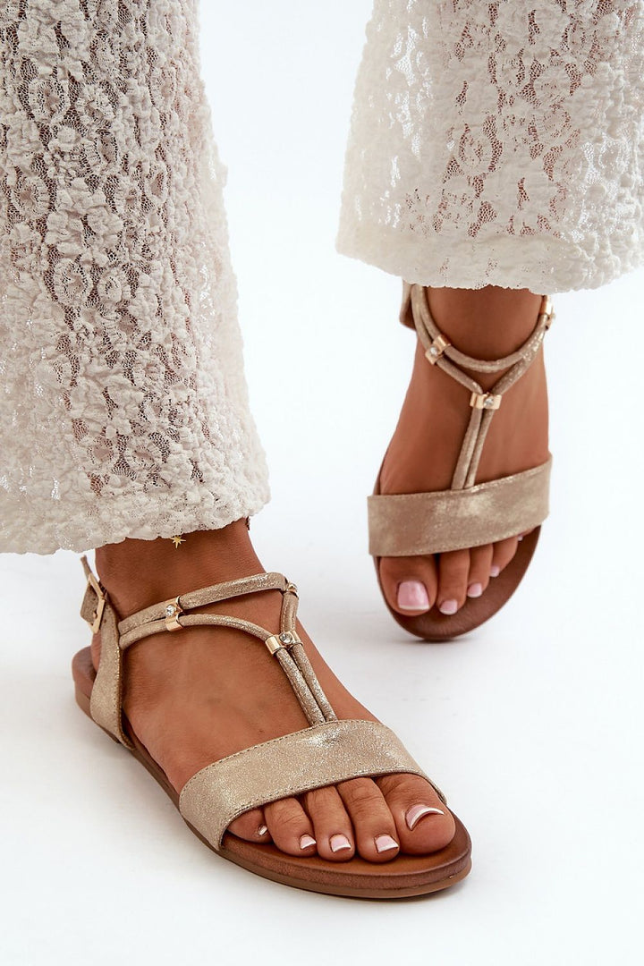 Sandals Step in style